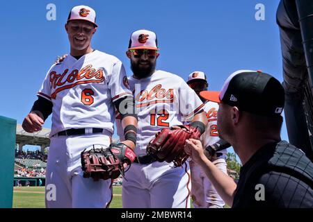 Orioles head to spring training in Florida