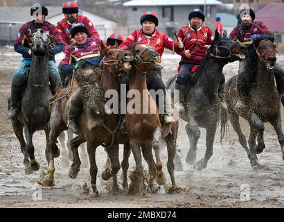 Championship of Kyrgyzstan 2022 