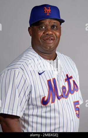 Wayne Kirby: Mets First Base Coach (2022) & Former Mets Player (1998)