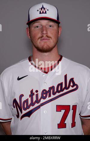 Josiah Gray Washington Nationals Jersey, Nationals Baseball Jerseys,  Uniforms