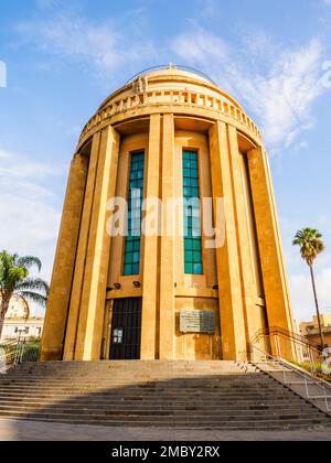 Chiesa di San Tommaso al Pantheon - Syracuse, Sicily, Italy Stock Photo