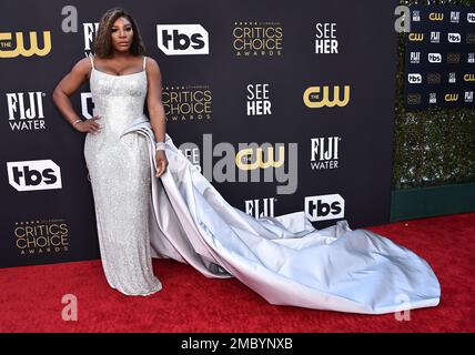 Serena Williams At Critics' Choice Awards 2022: Photos Of Her Look –  Hollywood Life