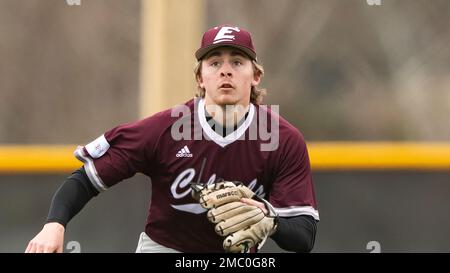 Conner Davis - Baseball - Eastern Kentucky University Athletics