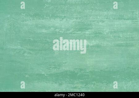 Light green stained grunge background Stock Photo