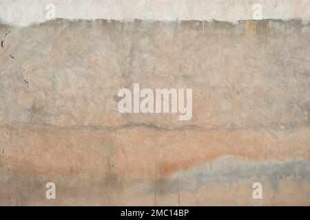 Cement plaster old wall grunge background Stock Photo
