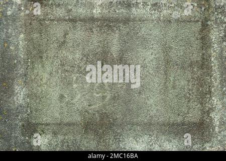 Old raw concrete wall grunge background Stock Photo