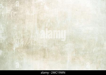 Old lime wash wall  texture, worn out grunge background Stock Photo