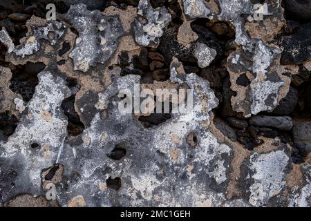 Old weathered wall texture  grunge background Stock Photo