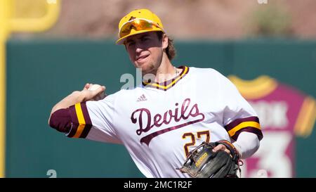 Hunter Haas - Baseball - Arizona State University Athletics