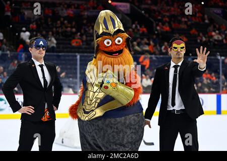 Philadelphia flyers gritty hi-res stock photography and images - Alamy