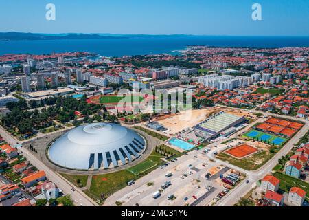 Zadar Stock Photo