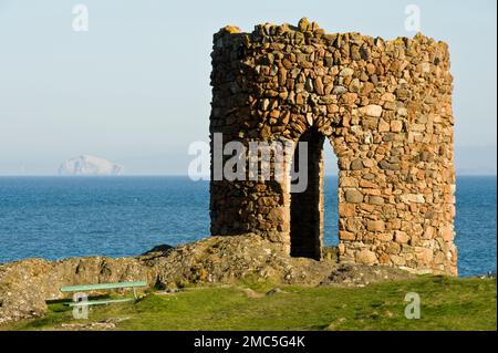 The Ladies Tower, Elie, Fife Scotland Stock Photo