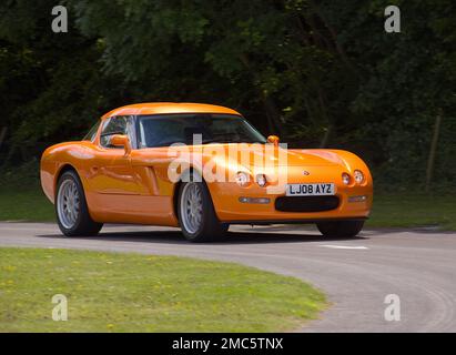 2008 Bristol Fighter at the Goodwood Festival of Speed 2011 Stock Photo