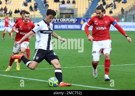 Parma Calcio 1913 - Italy Serie A 2002/2003 - Scoresway