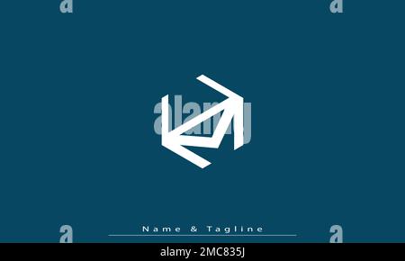 Alphabet letters Initials Monogram logo UM , MU Stock Vector