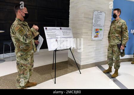 Maj. Luke Davidiuk, 78th Operational Medical Readiness Squadron ...