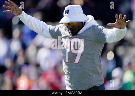 Las Vegas, Nevada, USA. 4th Feb, 2022. San Francisco 49ers fullback Kyle  Juszczyk (44) during the NFC Pro Bowl Practice at Las Vegas Ballpark in Las  Vegas, Nevada. Darren Lee/CSM/Alamy Live News