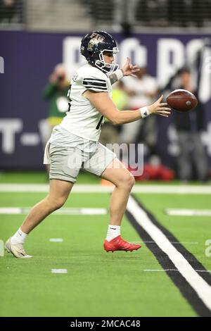 Tommy Heatherly - 2021 - Football - FIU Athletics