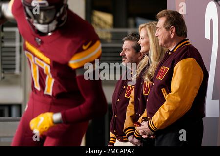 Joe Theismann: Commanders will be the new Washington Football Team name