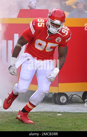 Bengals-Chiefs AFC Championship game: Chris Jones referenced