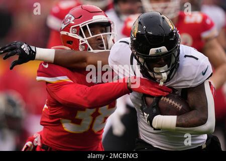 Chiefs-Jaguars Divisional Round: Cornerback L'Jarius Sneed has