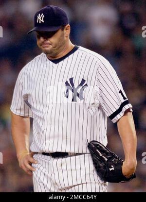 Roger Clemens - Cooperstown Expert