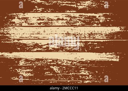 Grunge Wood Texture Background. Wood vector Stock Vector