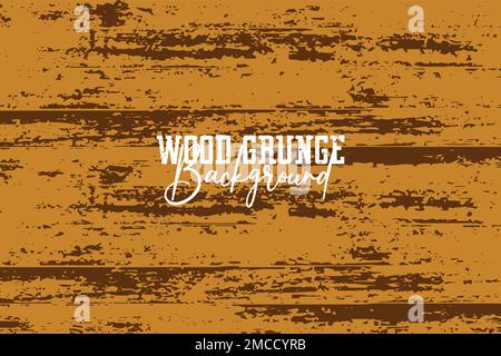 Wood Texture Vector Background. Wood vector Illustration Stock Vector
