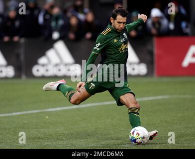 Portland Timbers transfer club legend Diego Valeri to Club