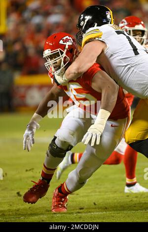 Pittsburgh Steelers offensive guard John Leglue (77) during an NFL football  practice, Thursday, July 22, 2021, in Pittsburgh. (AP Photo/Keith Srakocic  Stock Photo - Alamy