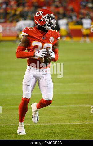 DeAndre Baker to wear No. 30 jersey with Kansas City Chiefs