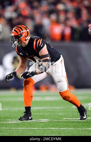 Across The Shield: Sam Hubbard and the Buckeye Bengals End Cincinnati's  Playoff Drought