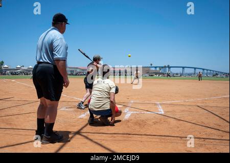 Sailors at a San Diego Padres game Stock Photo - Alamy