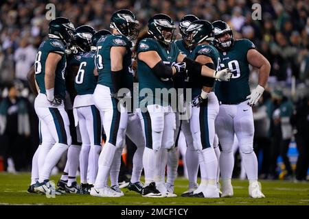 Philadelphia Eagles on X: First half in the books