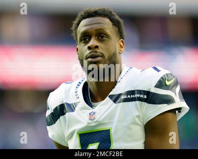 Seahawks backup QB Geno Smith out of Raiders game with concussion - Field  Gulls