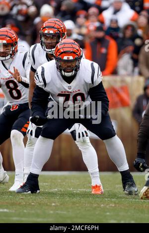 Jackson Carman looks to get his first NFL start against the Pittsburgh  Steelers