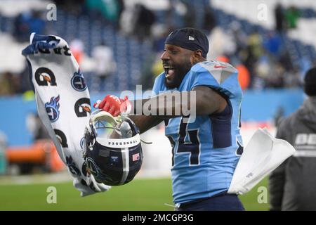 Tennessee Titans free safety Kevin Byard (31) comes off the field after an  NFL football game against the Miami Dolphins, Sunday, Jan. 2, 2022, in  Nashville, Tenn. (AP Photo/John Amis Stock Photo - Alamy