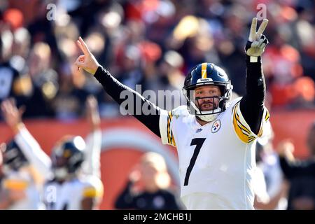 After 18 years and 2 Super Bowls, Ben Roethlisberger to “hang up” his  cleats