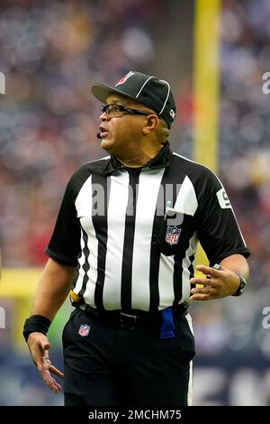 NFL Officiating on X: Divisional Playoffs Referees