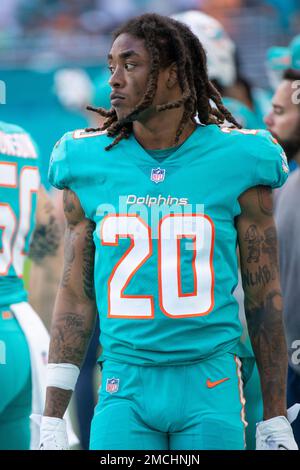 Dolphins promote Sheldrick Redwine from practice squad - The Phinsider