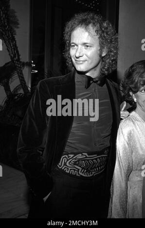 Anthony Geary at the ABC affiliates party at the Century Plaza Hotel on