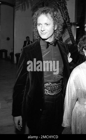 Anthony Geary at the ABC affiliates party at the Century Plaza Hotel on