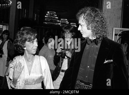 Anthony Geary at the ABC affiliates party at the Century Plaza Hotel on