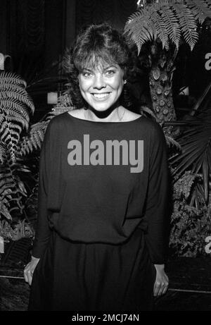 Erin Moran 1982 Credit: Ralph Dominguez/MediaPunch Stock Photo - Alamy