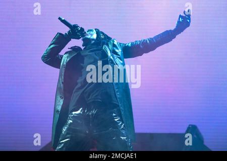 PHOTOS: Playboi Carti brings King Vamp Tour to State Farm Arena