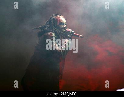 PHOTOS: Playboi Carti brings King Vamp Tour to State Farm Arena