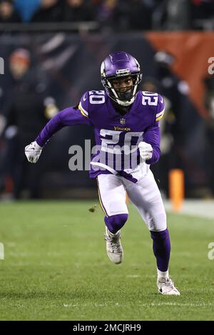 Minnesota Vikings linebacker Troy Dye warms up before their game against  the San Francisco 49ers during an NFL preseason football game, Saturday,  Aug. 20, 2022, in Minneapolis. (AP Photo/Craig Lassig Stock Photo 