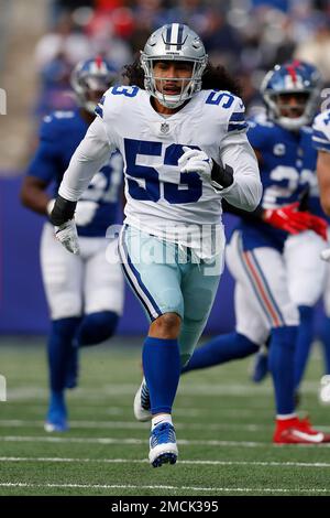 It looks like Dallas Cowboys linebacker Francis Bernard will have a new  jersey number this season - Blogging The Boys