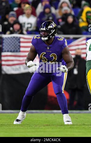 Ravens Re-Sign Offensive Tackle David Sharpe