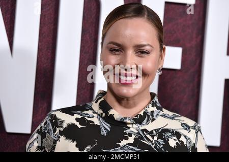 Abbie Cornish arrives at the premiere of "The Tender Bar" on Sunday